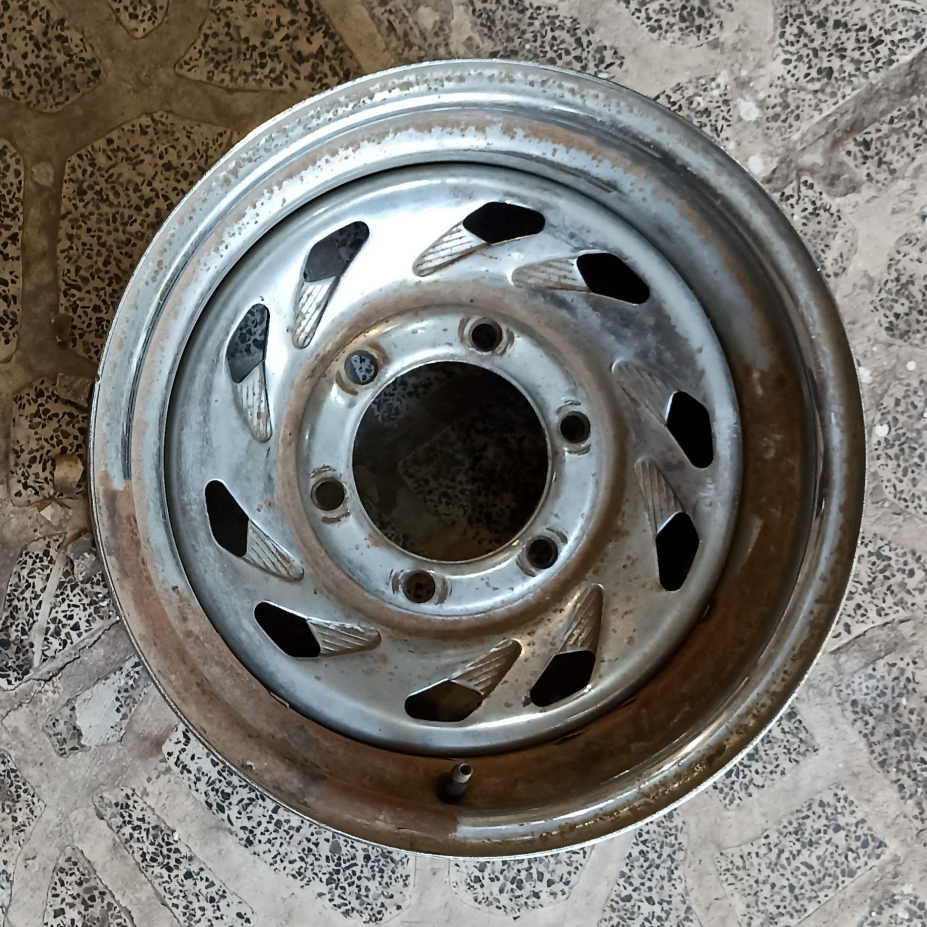 رینگ اسپرت وانت مزدا و