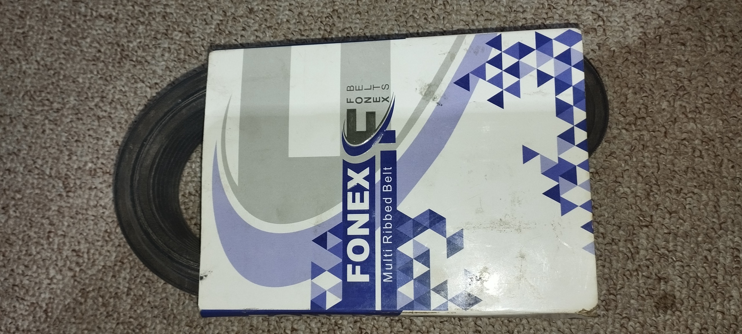 تسمه شیار دار 8pk1200