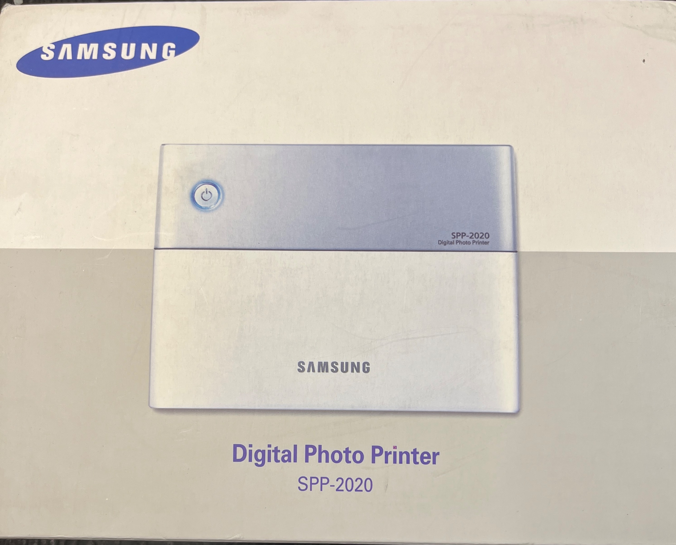 پرینتر عکس سامسونگ مدل Samsung SPP-2020