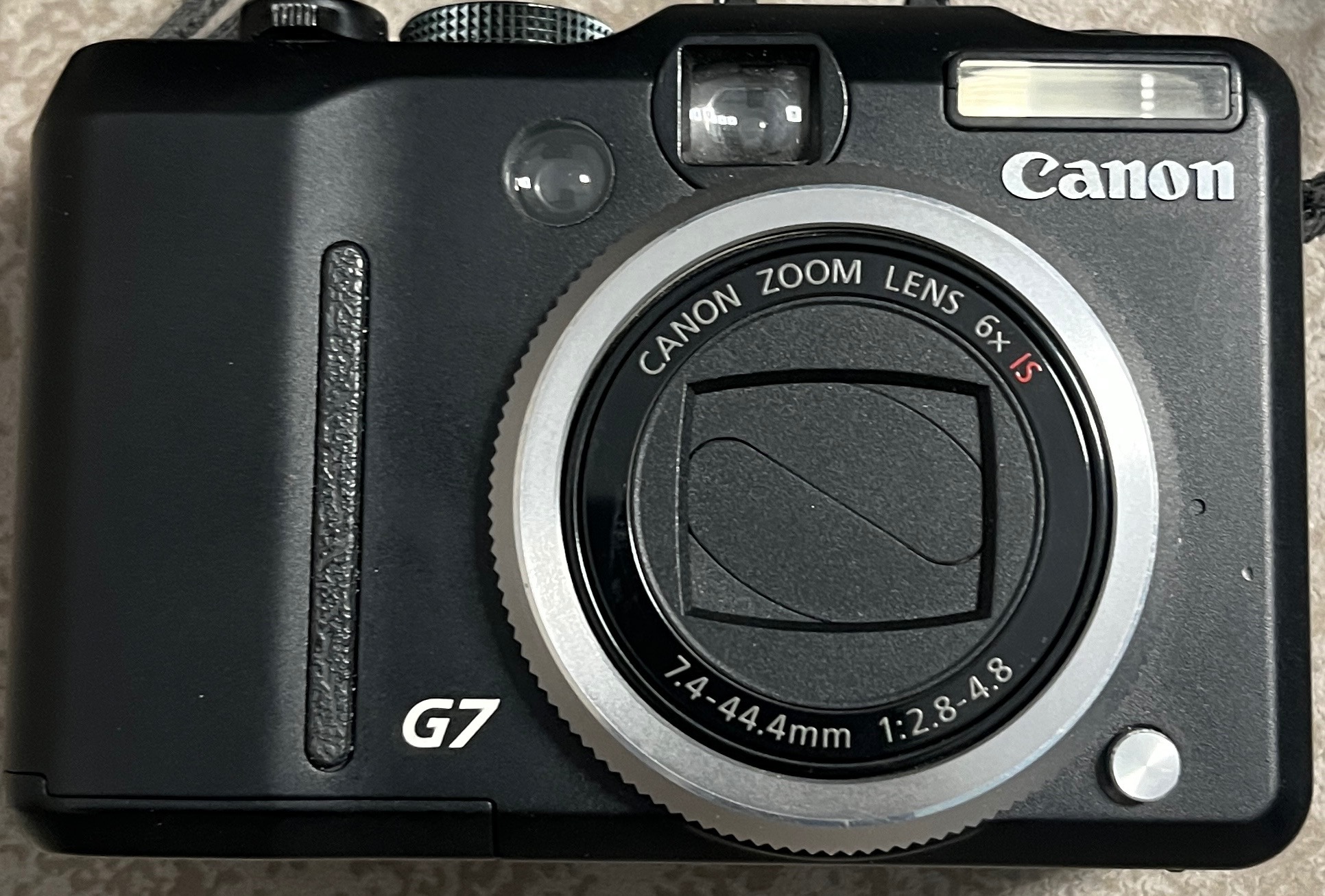 دوربین دیجیتال کانن Canon PowerShot G7