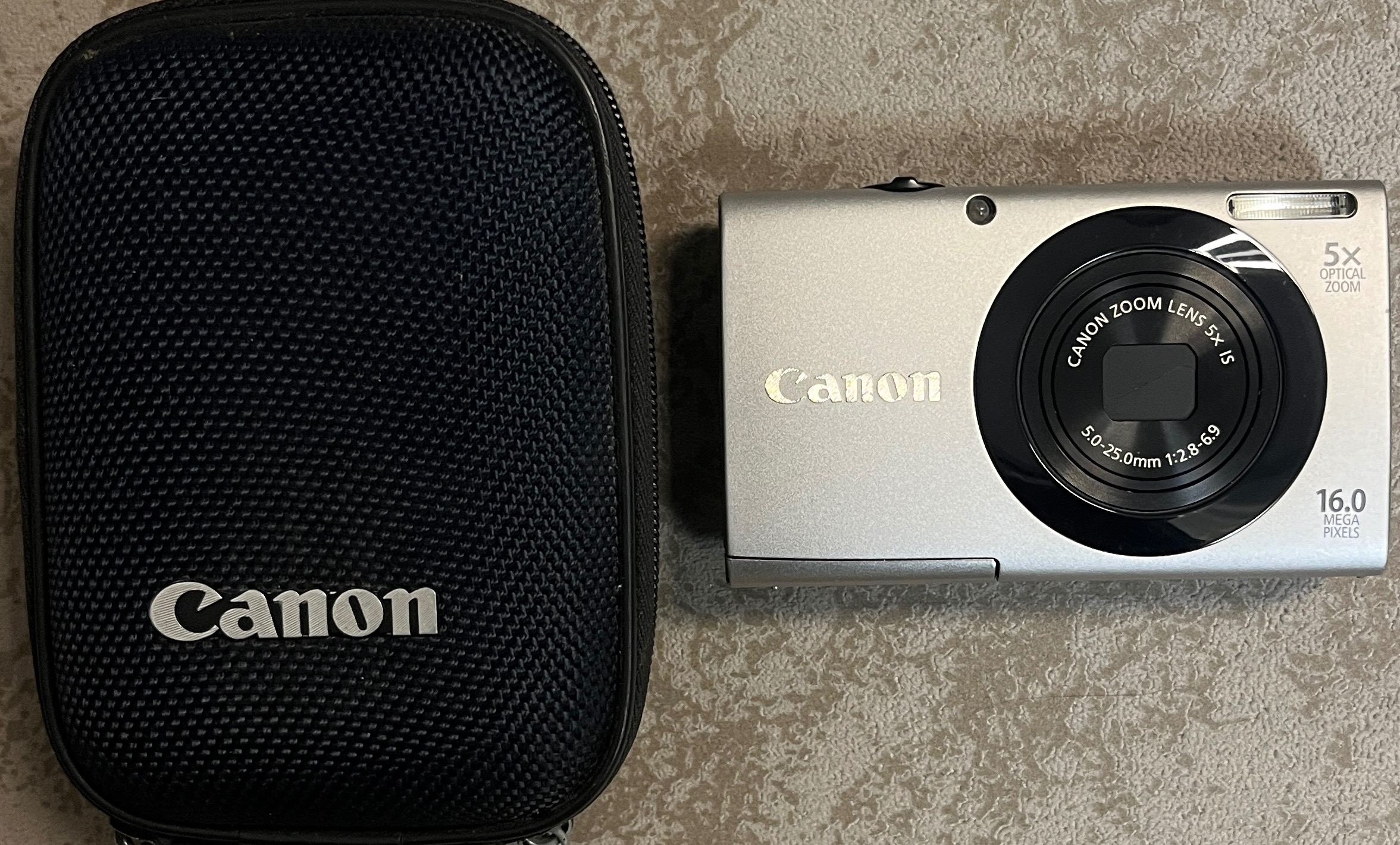 دوربین دیجیتال کانن  Canon Powershot A3400 IS