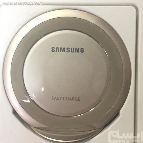 شارژر بی سیم سامسونگ ساخت ویتنام مدلEP-NG930