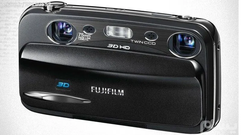 دوربین سه بعدی فوجی Fujifilm FinePix Real 3D W3