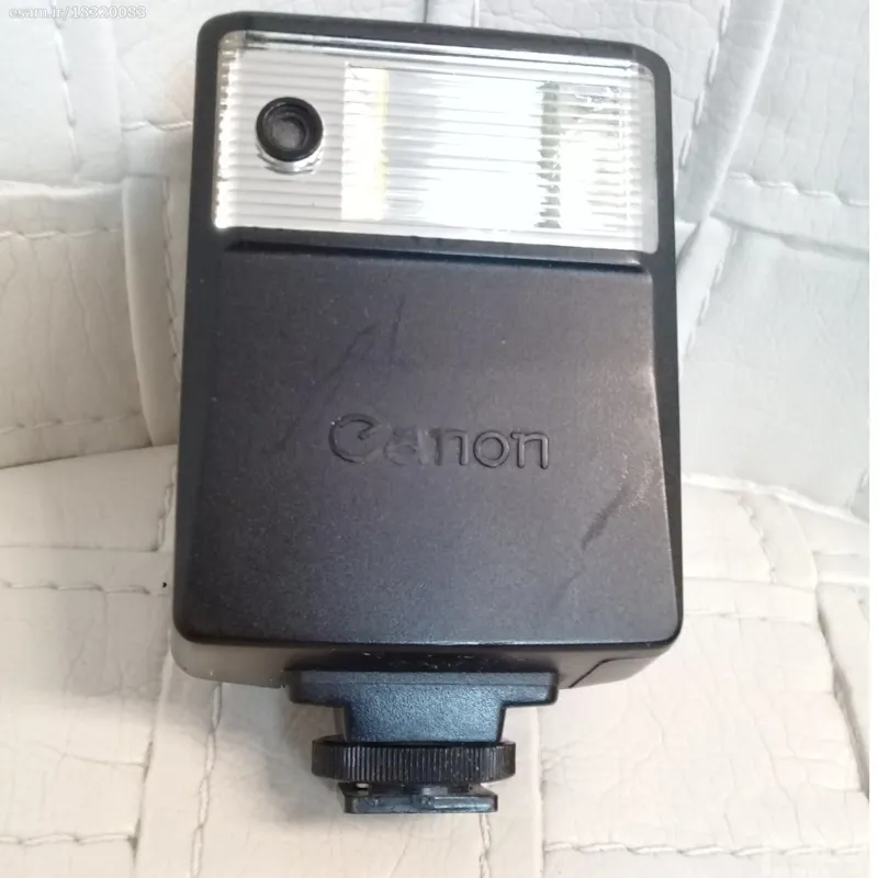 فلاش دوربین عکاسی کانن ساخت ژاپن  مدل   133A