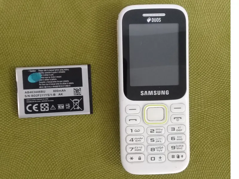 گوشی سامسونگ B310E | حافظه 4 مگابایت ا Samsung اصل