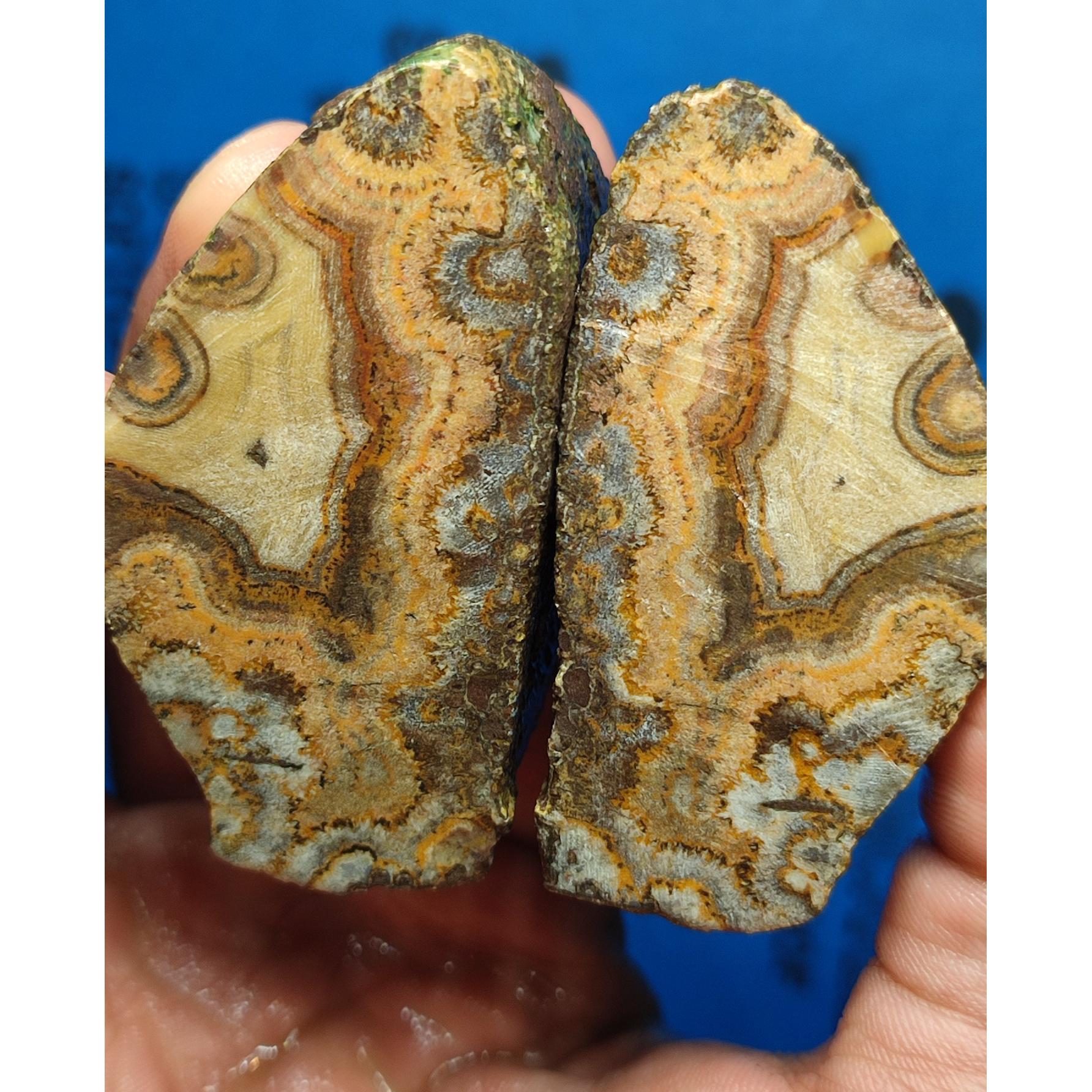 عقیق سلیمانی خوشکل