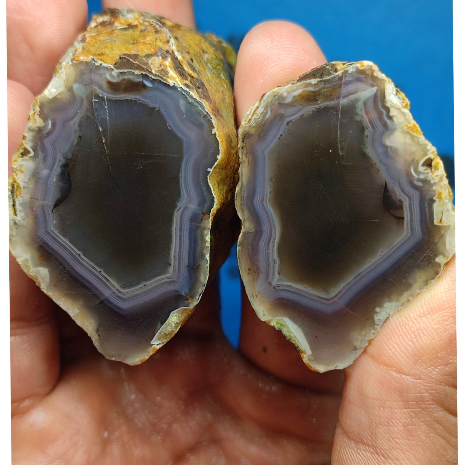 عقیق سلیمانی خرمایی