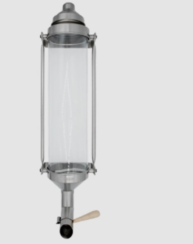 سیلو دیواری قهوه برند گتر