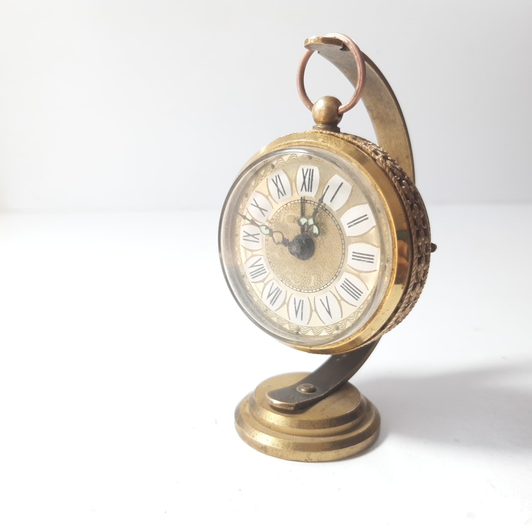 ساعت بلزینگ ملیله آلمانی در حال کار