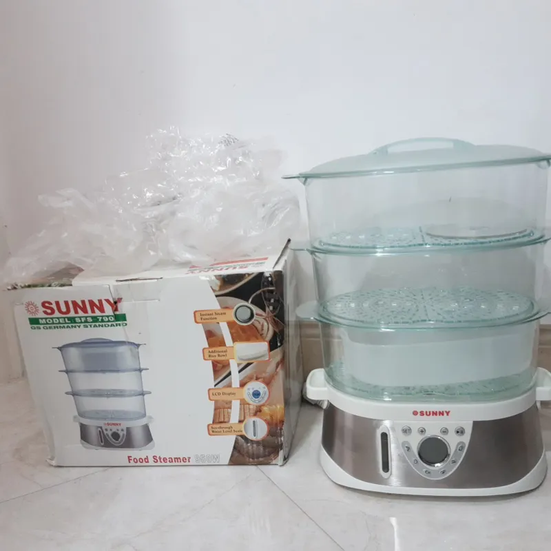 بخار پز سانی sunny نو