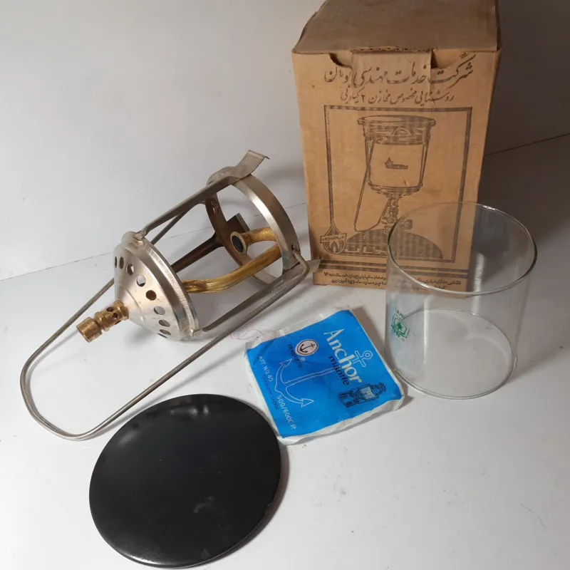 چراغ توری گازی