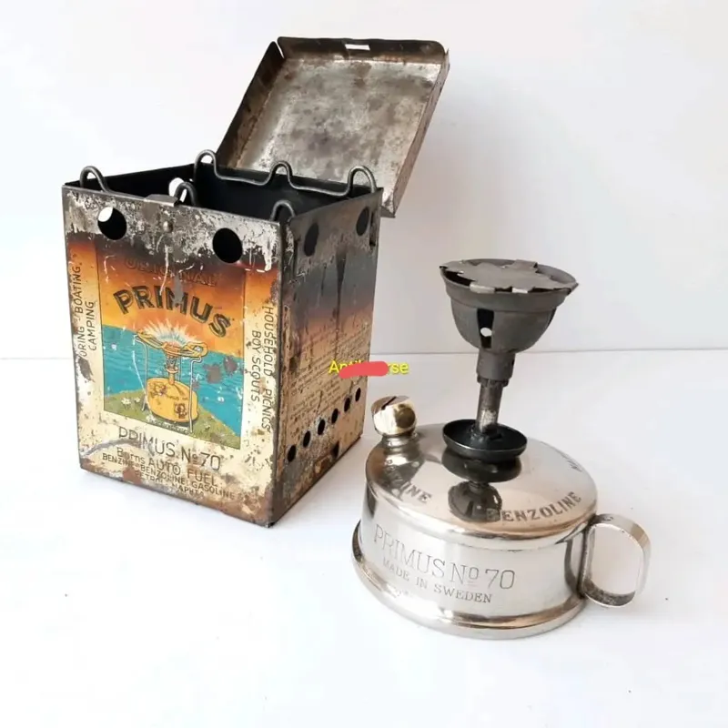 چراغ بنزینی کوهنوردی پریموس سوید