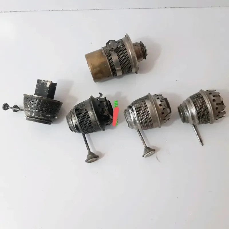 پنج ماشین چراغ قدیمی