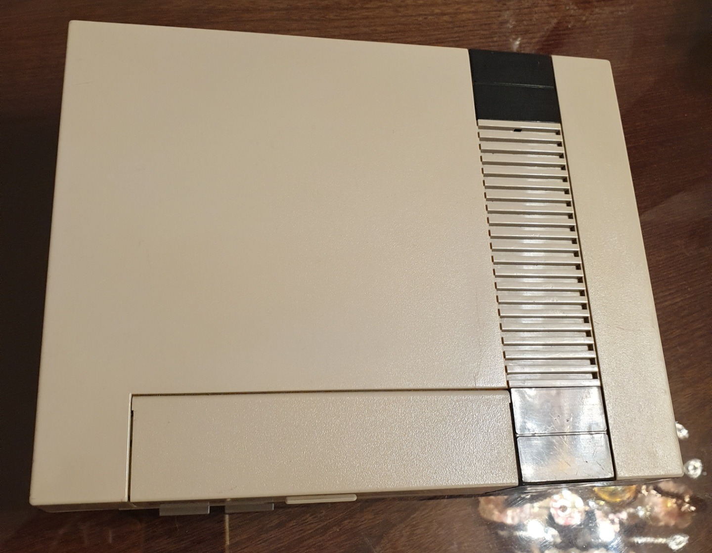 دستگاه بازی نینتندو میکرو نس NES  (توضیحات)
