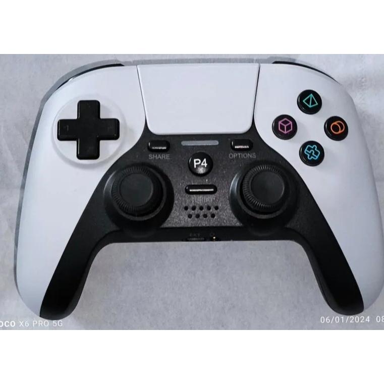 دسته ps4 طرح ps5