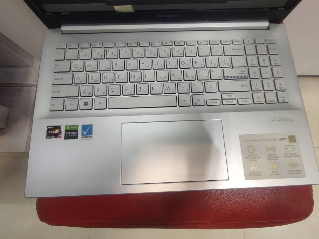 لپ تاپ ایسوس گیمینگ گرافیک 3050