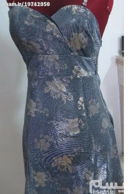 لباس مجلسی وارداتی شیک
