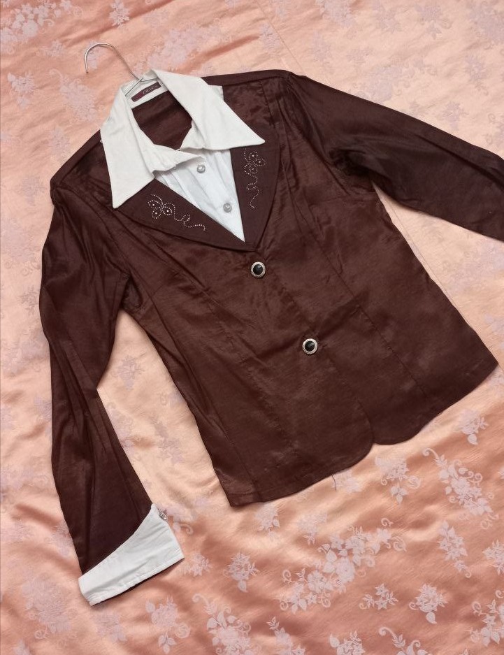 کت مجلسی زنانه 1