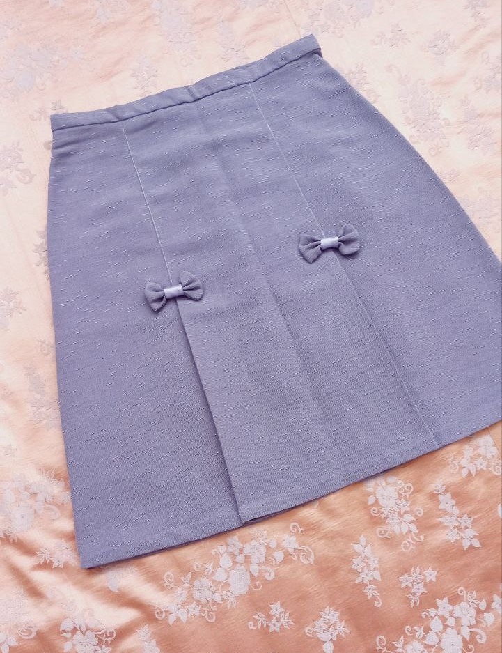 دامن عروسکی پیله دار