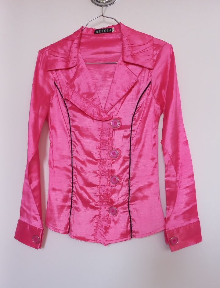 کت مجلسی صورتی