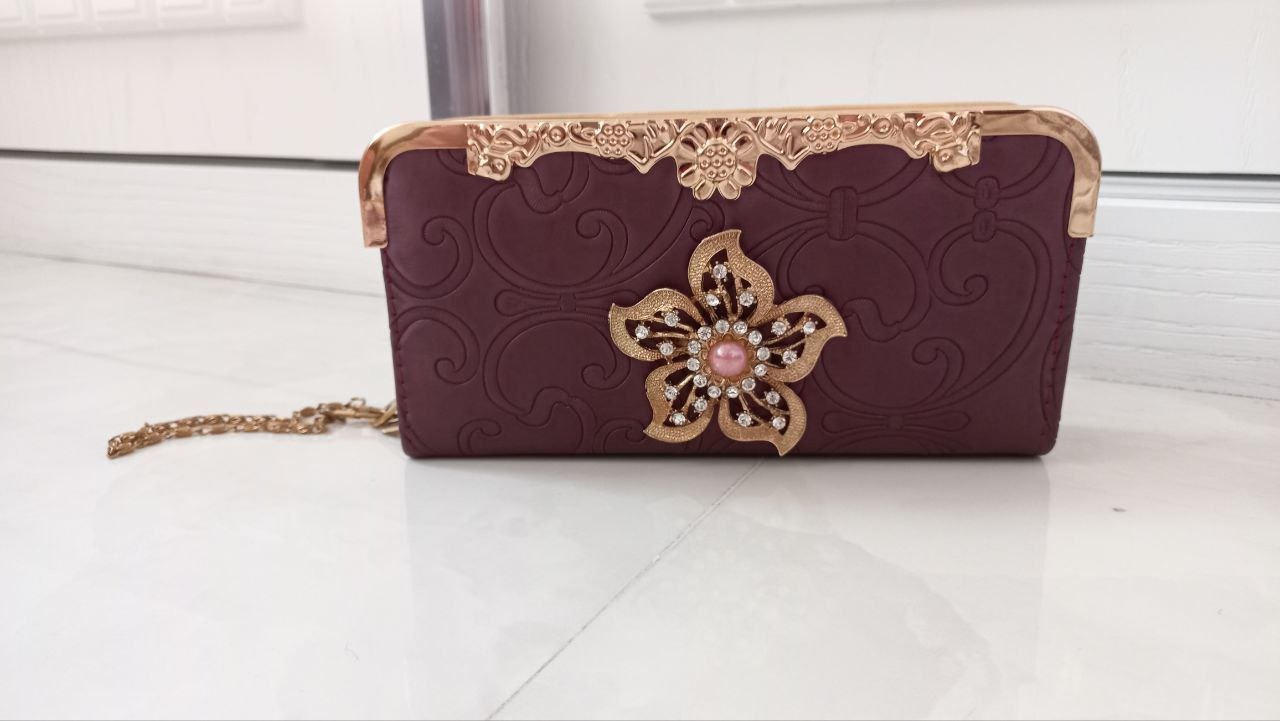 کیف پول زنانه شیک