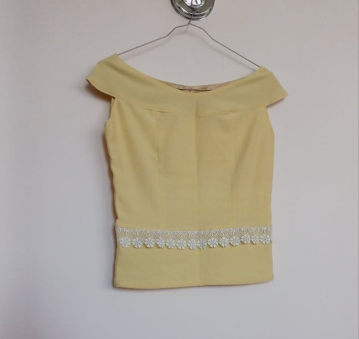 تاپ لیمویی مجلسی