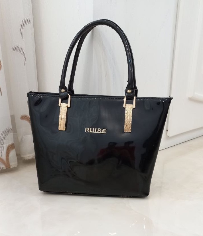 کیف ورنی مجلسی زنانه 1