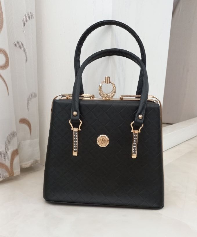 کیف دهانه دار مجلسی