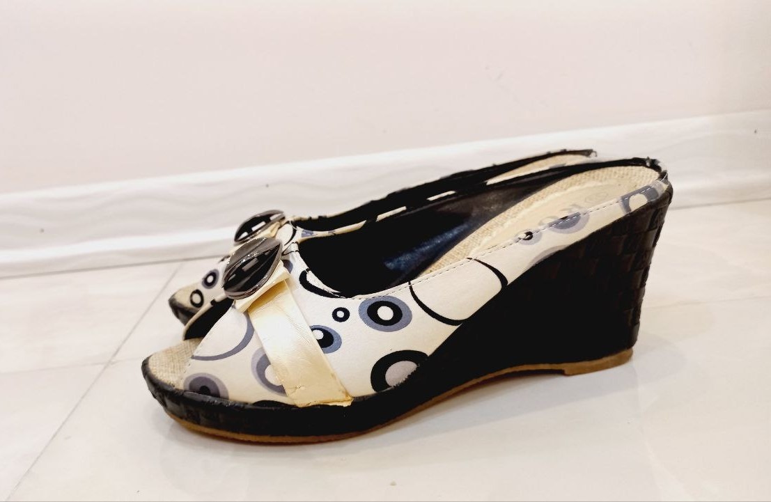 دو عدد صندل زنانه