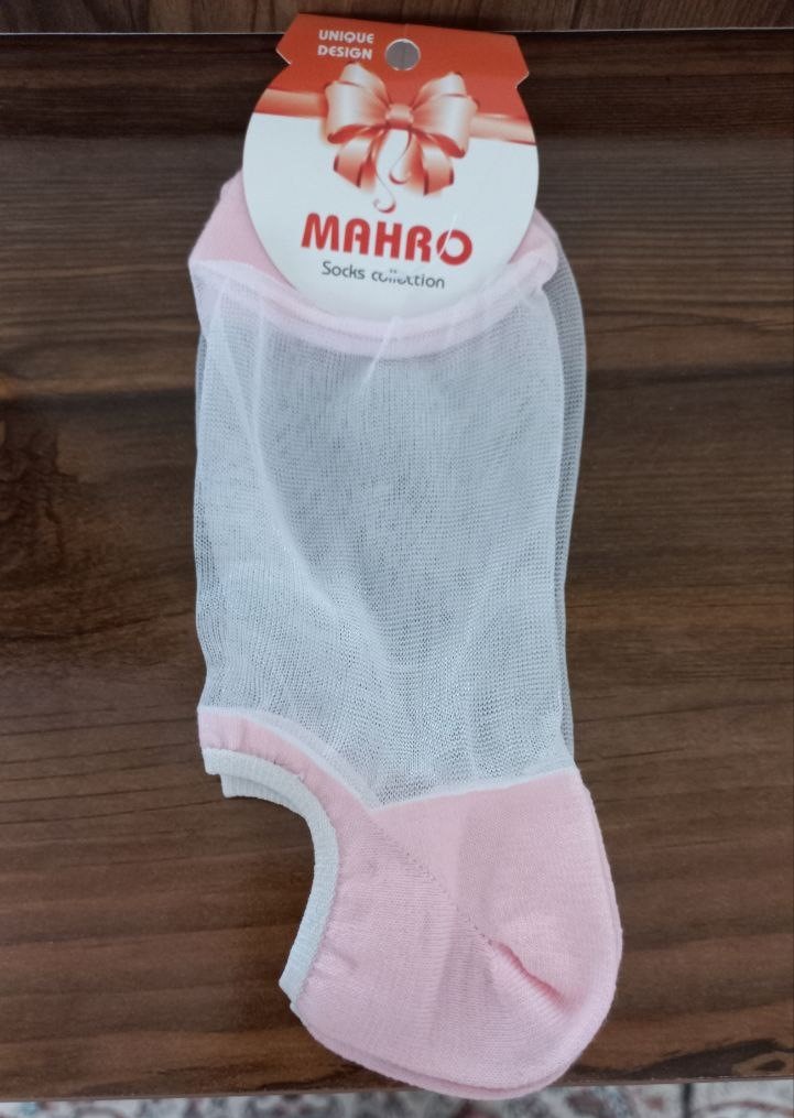 دو جفت جوراب زنانه زیبا