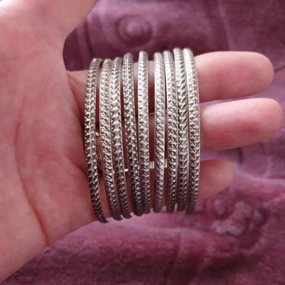 9 عدد النگو نقره