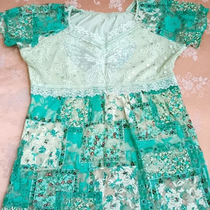 بلوز گیپوری زنانه