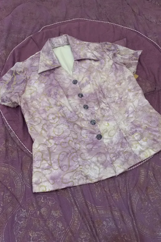 شومیز زنانه مزون دوز