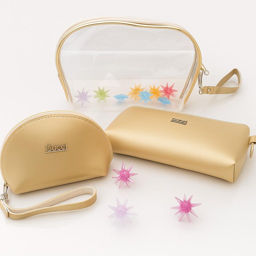 مزایده کیف لوازم آرایشی سه تکه (1)