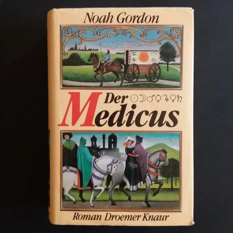 (Der Medicus Noah Gordon (1987