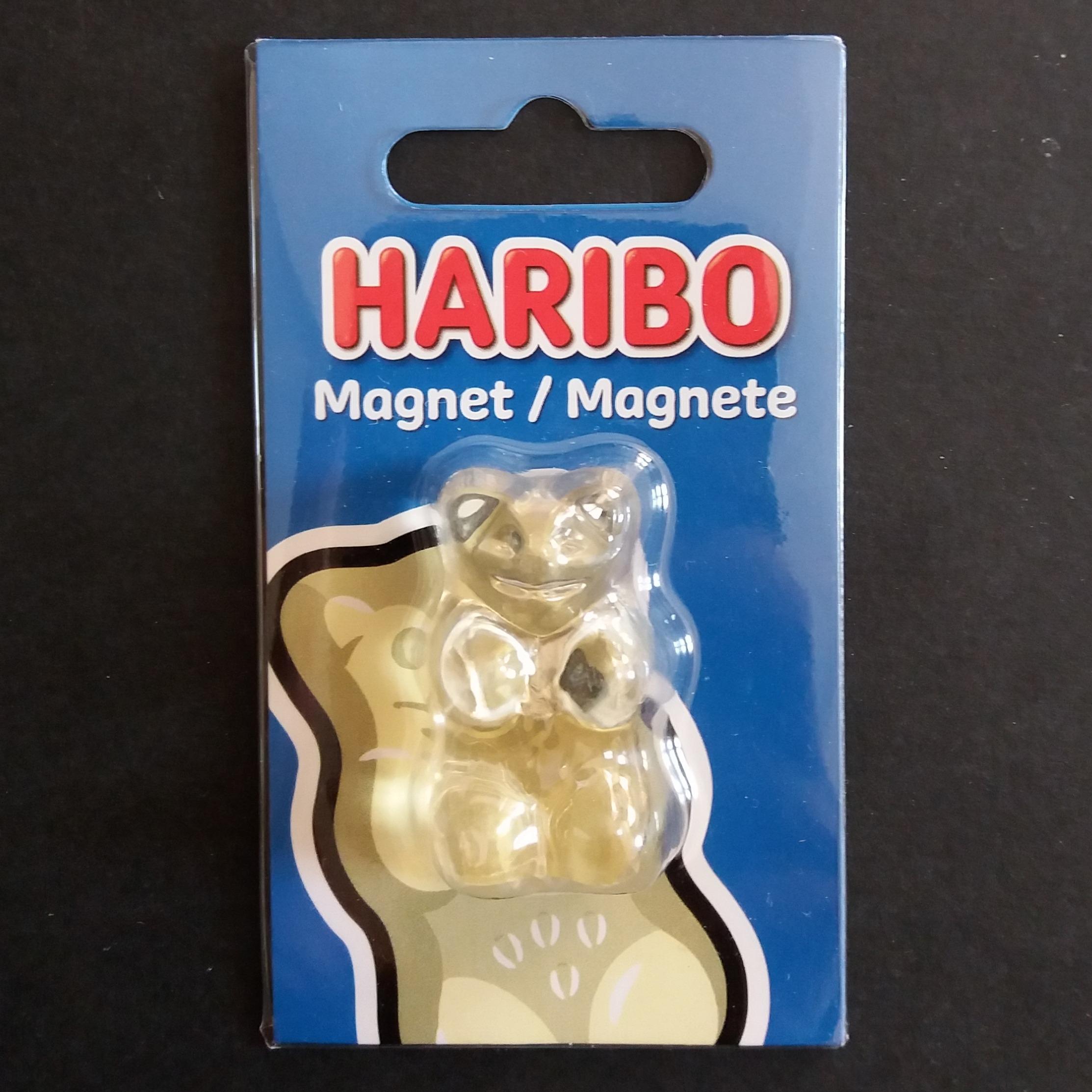 مگنت رو یخچالی (پاستیل خرسی) HARIBO