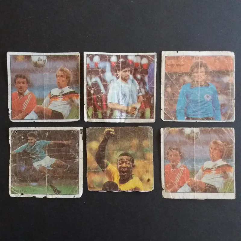 6 عکس آدامس پرستو مربعی