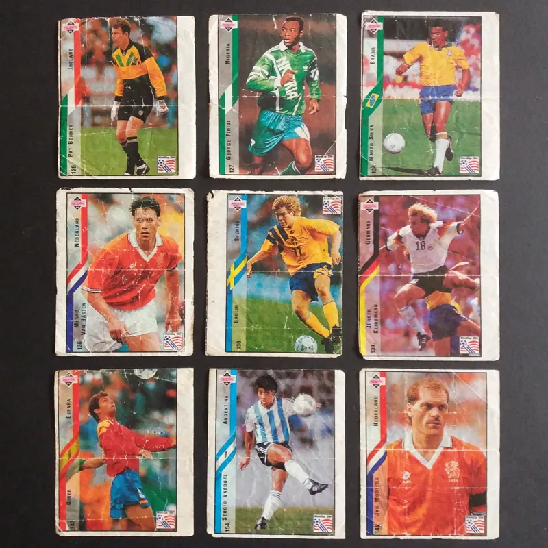 30 عدد عکس آدامس پرستو پرچمی (بدون تکراری)