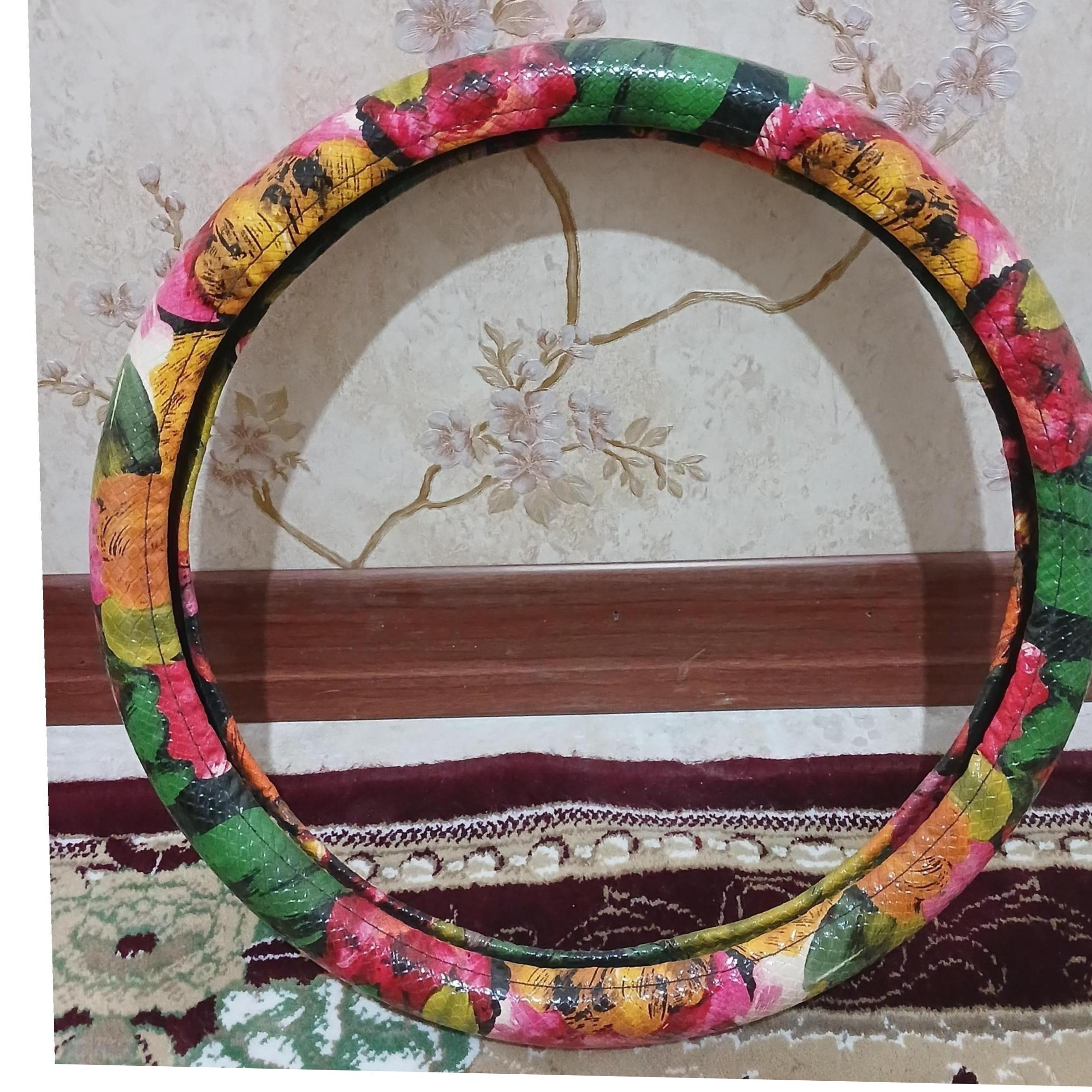 دور فرمان خودرو