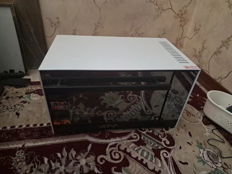 توستر لمسی نو