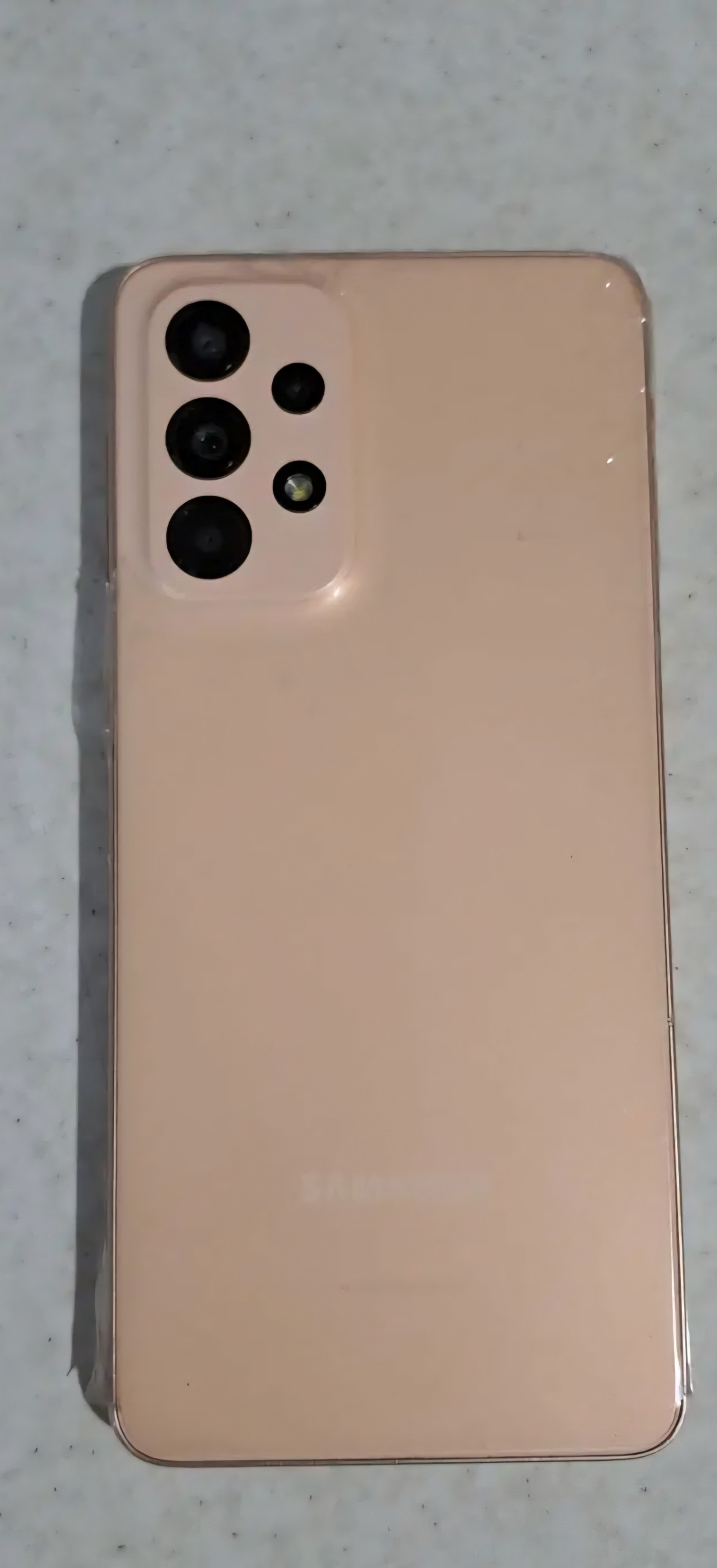 سامسونگGalaxy A33 حافظهٔ 128 گیگابایت