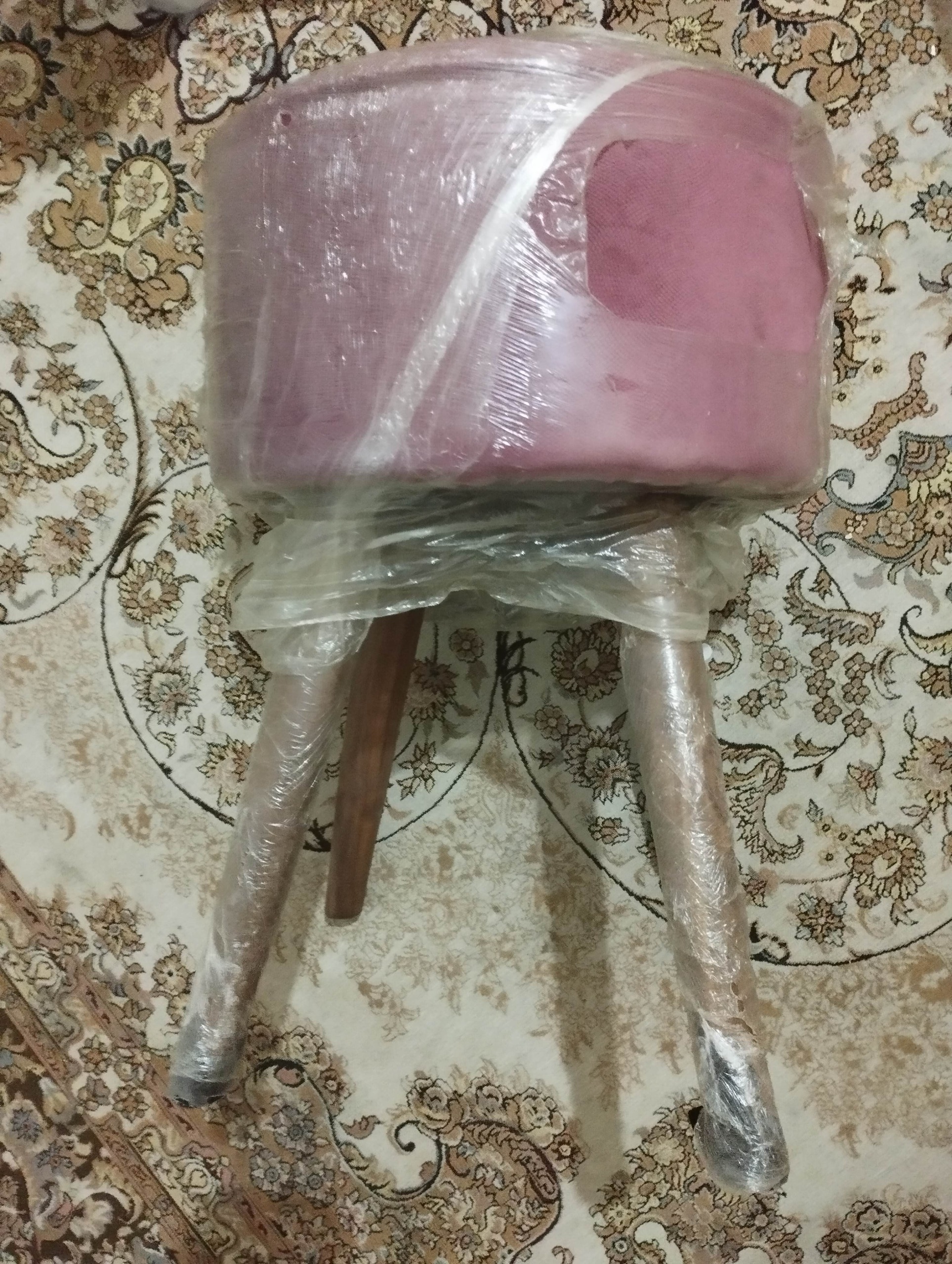  پاف یک نفره آکبند