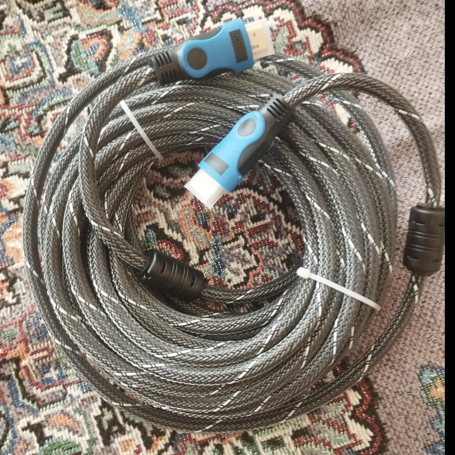 کابل 15hdmi متری