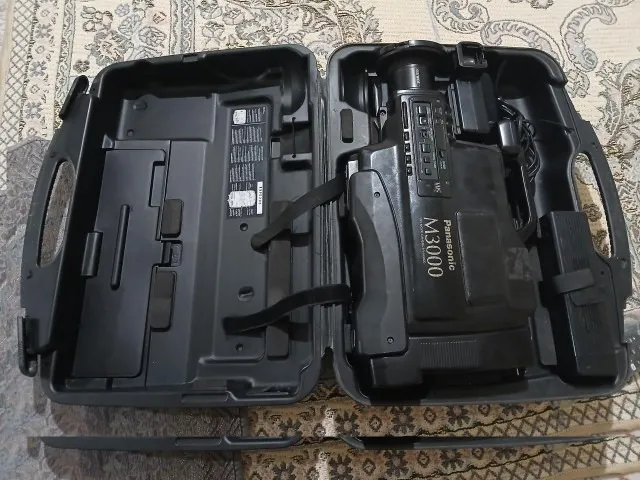 دوربین فیلم برداری کلکسیونی M3500