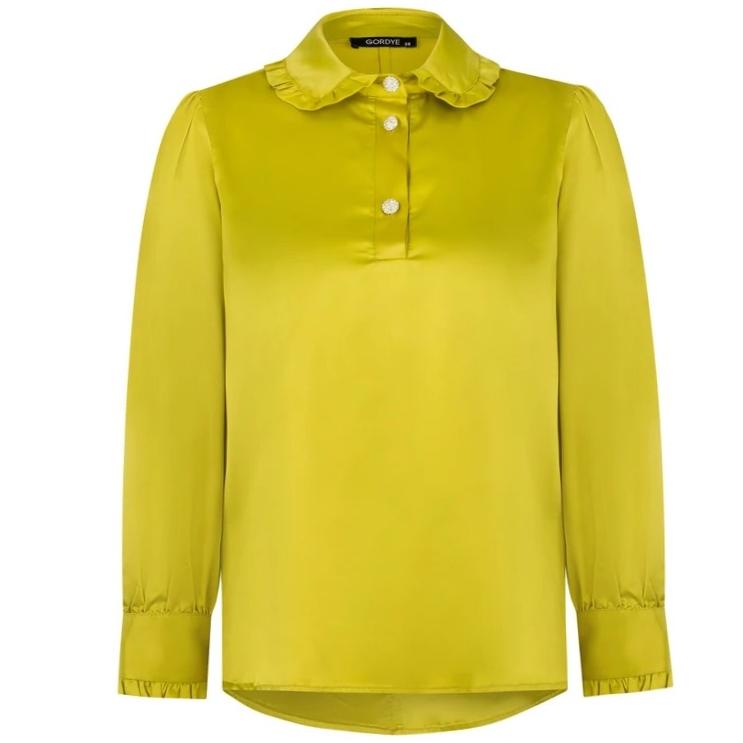 بلوز آستین بلند زنانه آکبند