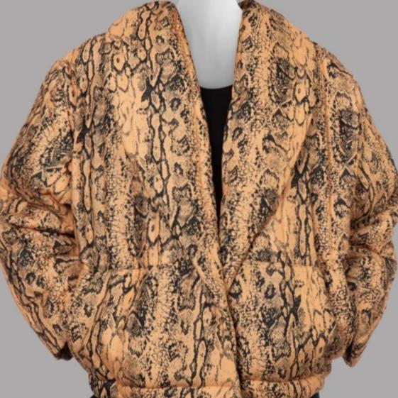 کاپشن زنانه آکبند