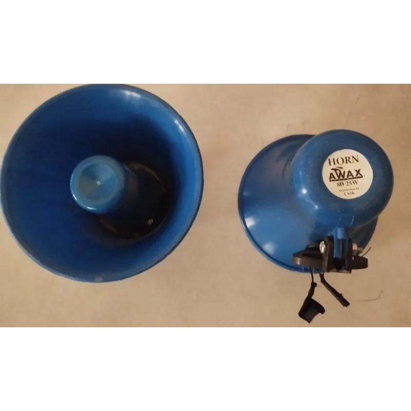 بلندگو دزدگیر 2 عدد