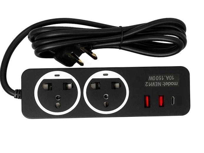 چند راهی برق type_c