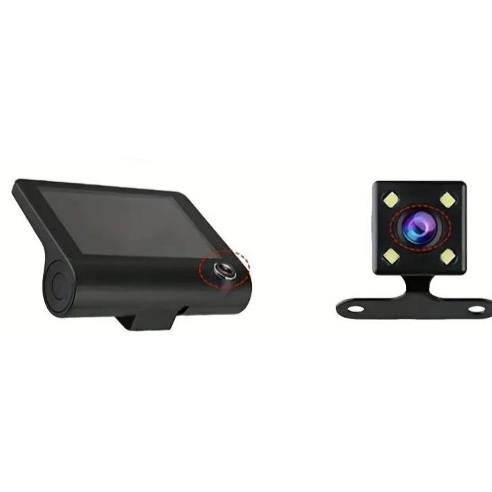 دوربین ثبت وقایع خودرو3لنزه