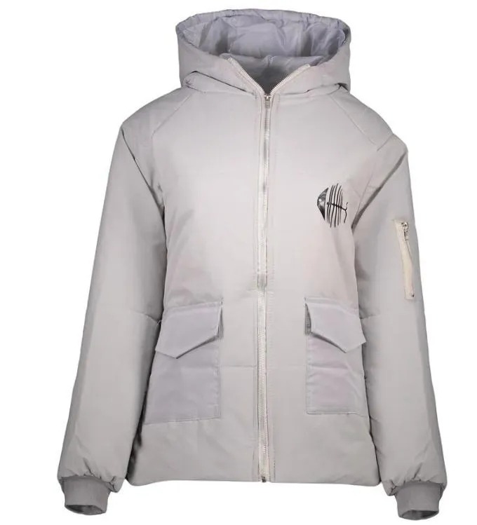 کاپشن زنانه 2Xl آکبند